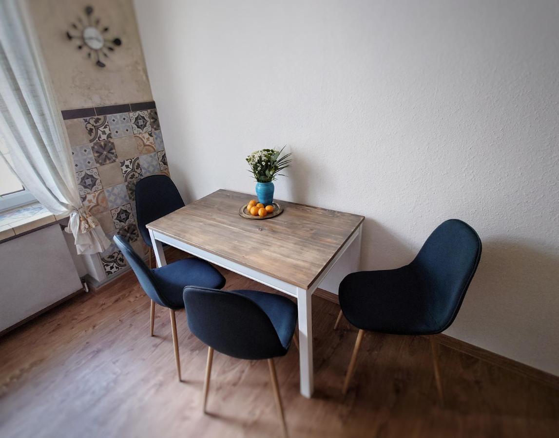 Apartament Flat In Neo Country Style Aus Gruenderzeit Bis 6 Person Lipsk Zewnętrze zdjęcie
