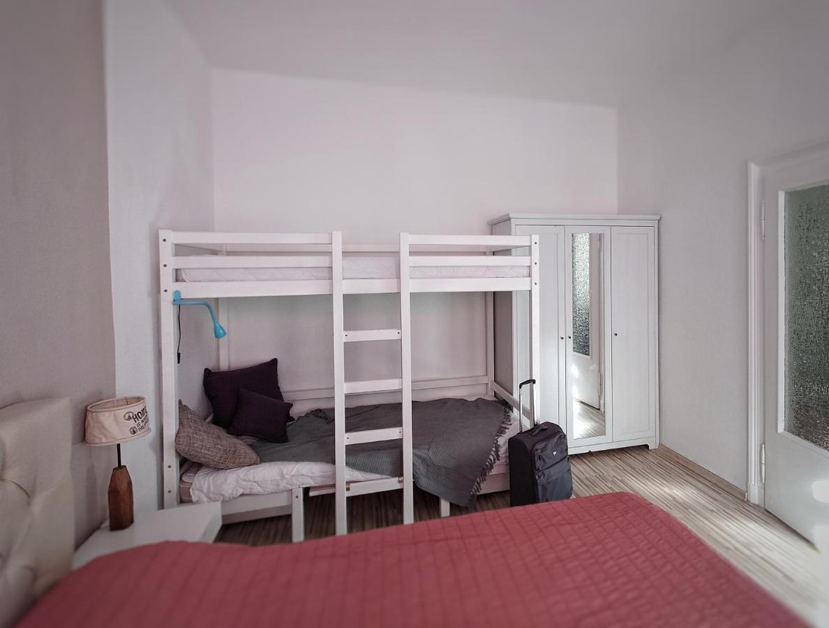 Apartament Flat In Neo Country Style Aus Gruenderzeit Bis 6 Person Lipsk Zewnętrze zdjęcie