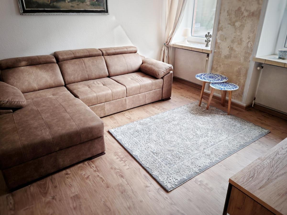 Apartament Flat In Neo Country Style Aus Gruenderzeit Bis 6 Person Lipsk Zewnętrze zdjęcie