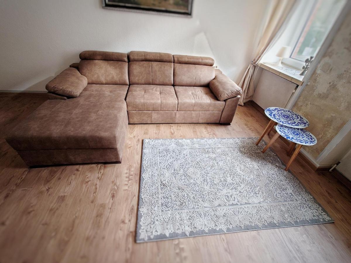 Apartament Flat In Neo Country Style Aus Gruenderzeit Bis 6 Person Lipsk Zewnętrze zdjęcie