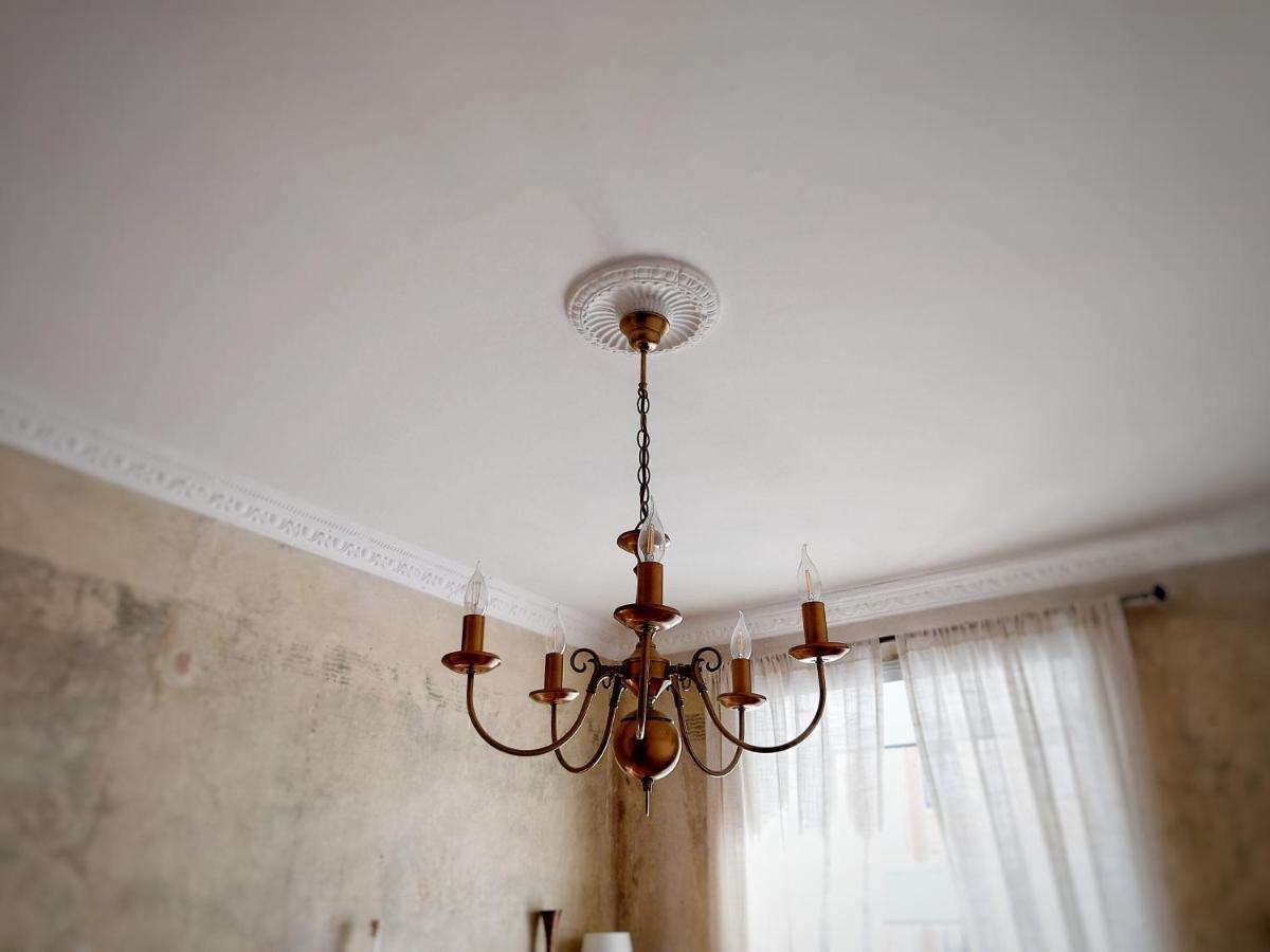 Apartament Flat In Neo Country Style Aus Gruenderzeit Bis 6 Person Lipsk Zewnętrze zdjęcie