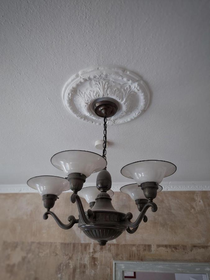 Apartament Flat In Neo Country Style Aus Gruenderzeit Bis 6 Person Lipsk Zewnętrze zdjęcie