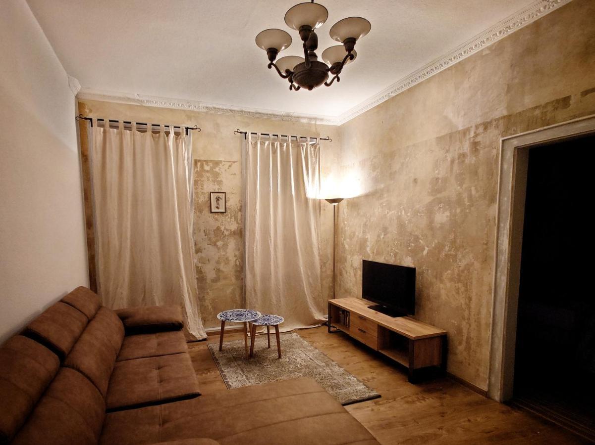 Apartament Flat In Neo Country Style Aus Gruenderzeit Bis 6 Person Lipsk Zewnętrze zdjęcie