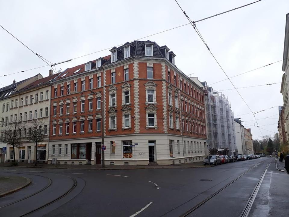 Apartament Flat In Neo Country Style Aus Gruenderzeit Bis 6 Person Lipsk Zewnętrze zdjęcie