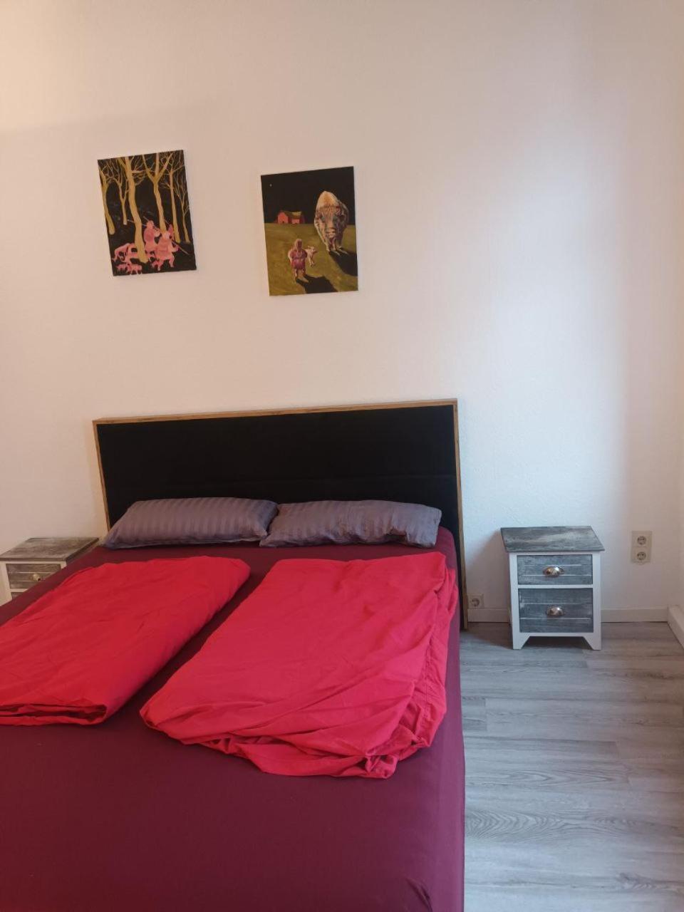 Apartament Flat In Neo Country Style Aus Gruenderzeit Bis 6 Person Lipsk Zewnętrze zdjęcie
