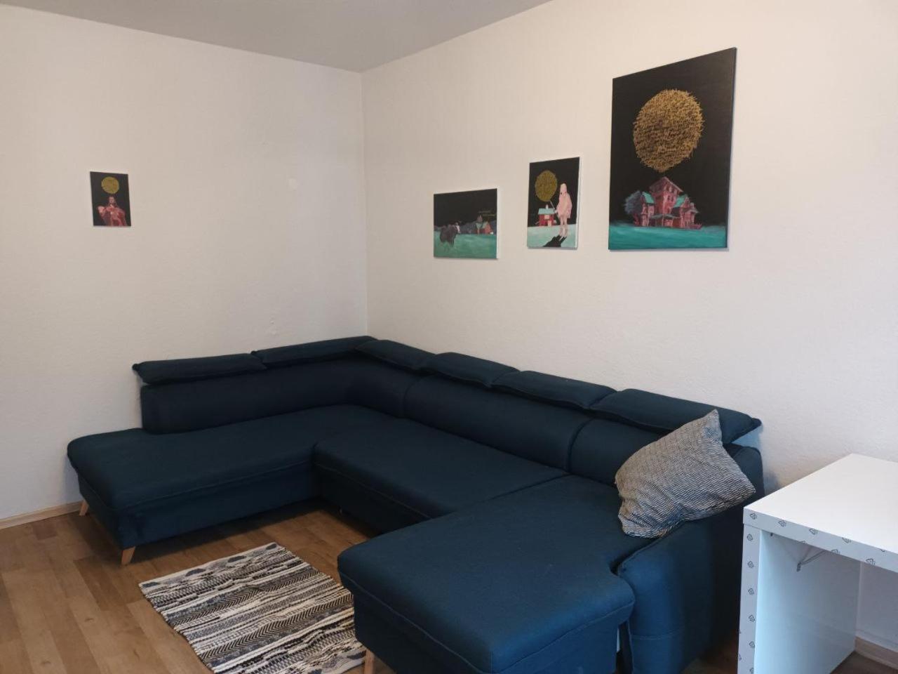 Apartament Flat In Neo Country Style Aus Gruenderzeit Bis 6 Person Lipsk Zewnętrze zdjęcie