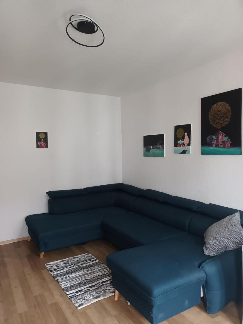 Apartament Flat In Neo Country Style Aus Gruenderzeit Bis 6 Person Lipsk Zewnętrze zdjęcie