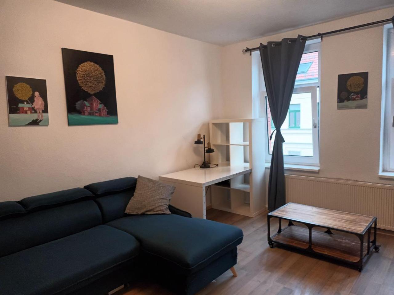 Apartament Flat In Neo Country Style Aus Gruenderzeit Bis 6 Person Lipsk Zewnętrze zdjęcie