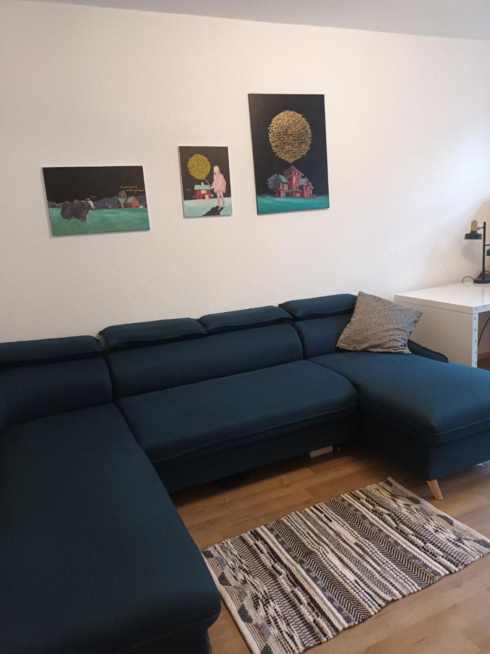 Apartament Flat In Neo Country Style Aus Gruenderzeit Bis 6 Person Lipsk Zewnętrze zdjęcie