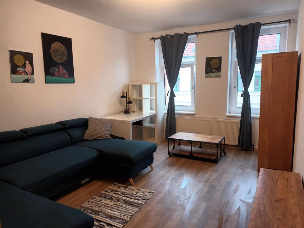 Apartament Flat In Neo Country Style Aus Gruenderzeit Bis 6 Person Lipsk Zewnętrze zdjęcie