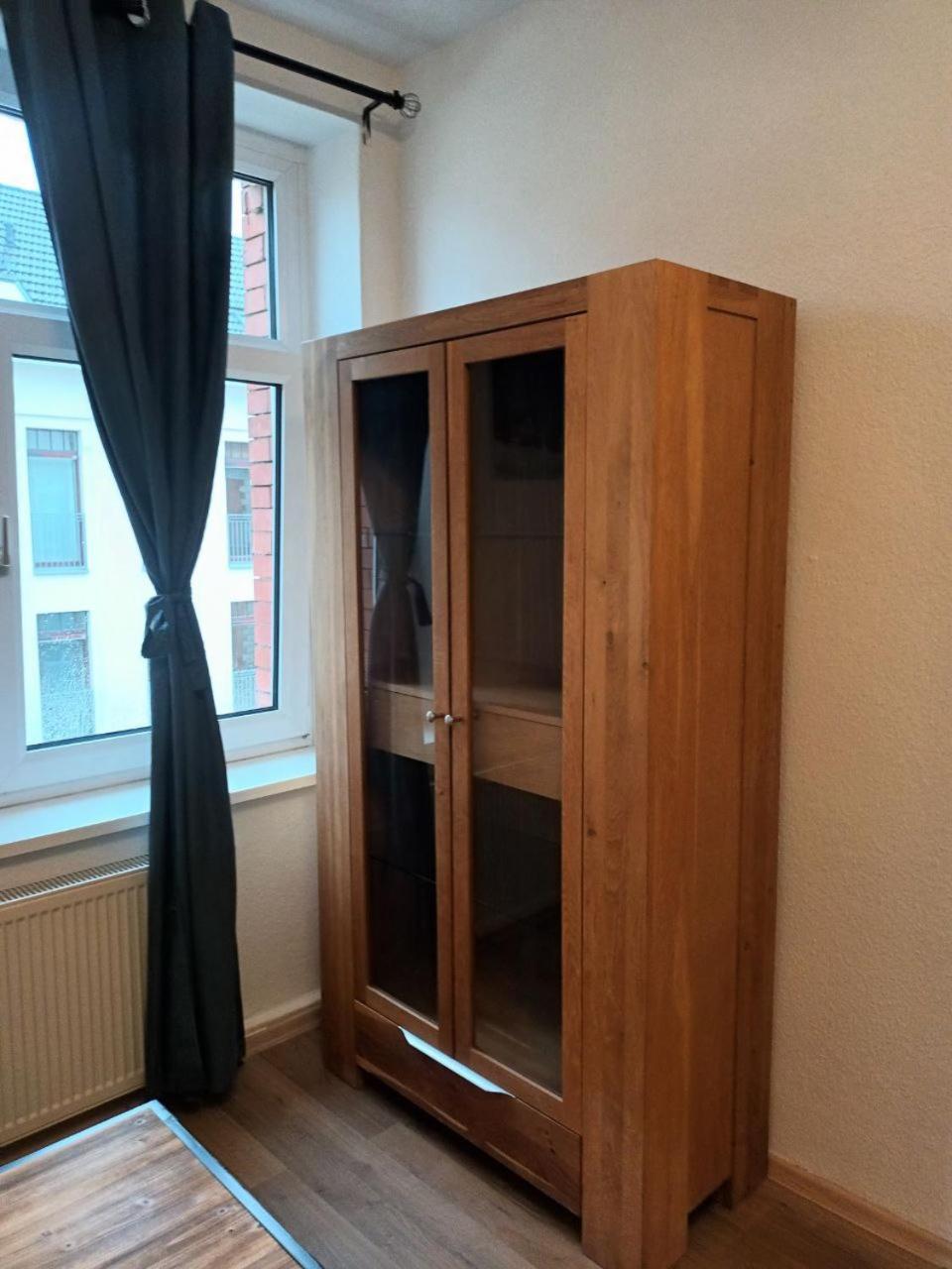 Apartament Flat In Neo Country Style Aus Gruenderzeit Bis 6 Person Lipsk Zewnętrze zdjęcie