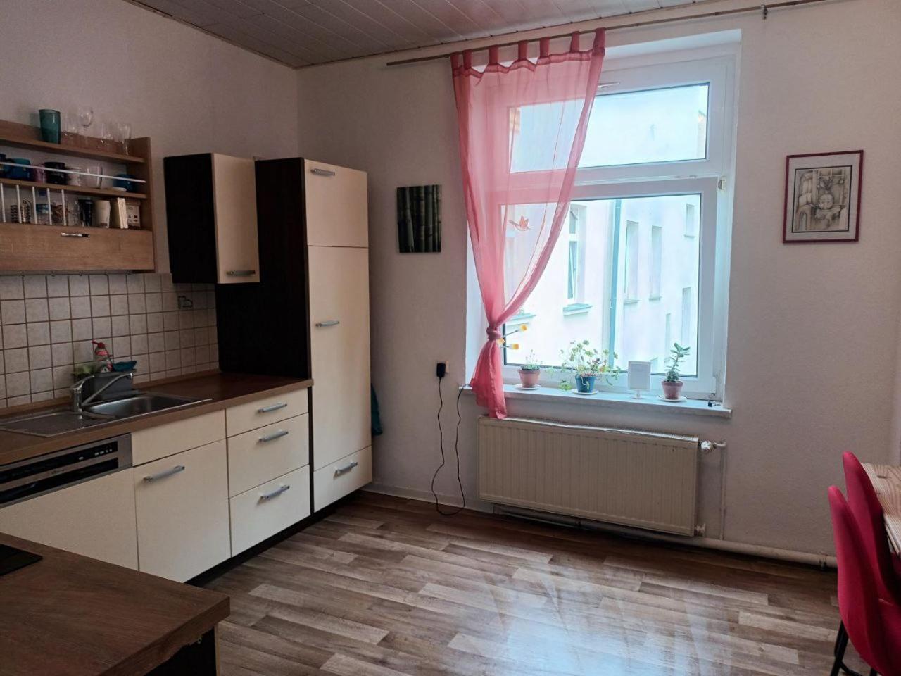 Apartament Flat In Neo Country Style Aus Gruenderzeit Bis 6 Person Lipsk Zewnętrze zdjęcie